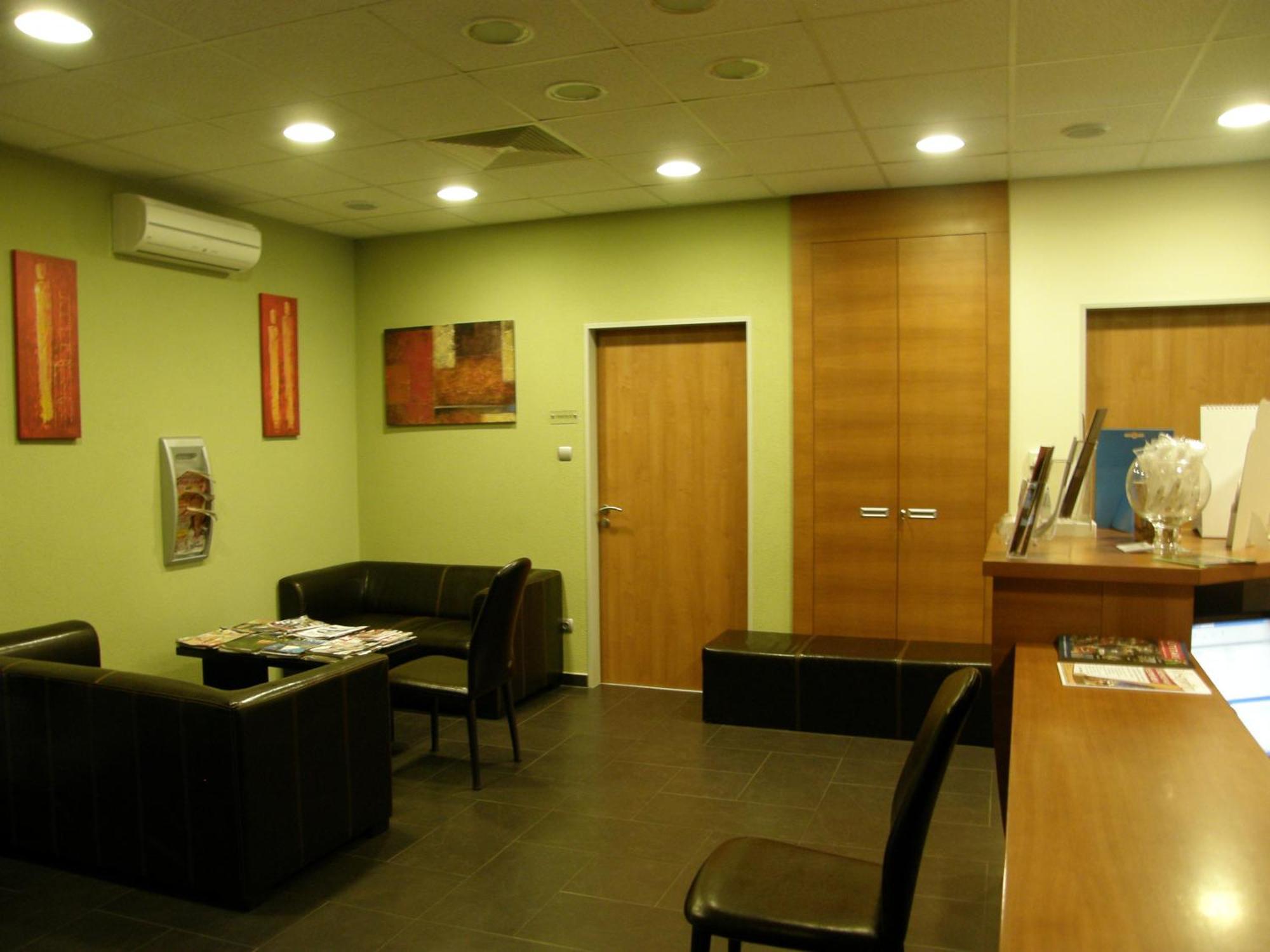 Promedicum Panzio Ξενοδοχείο Veszprém Εξωτερικό φωτογραφία